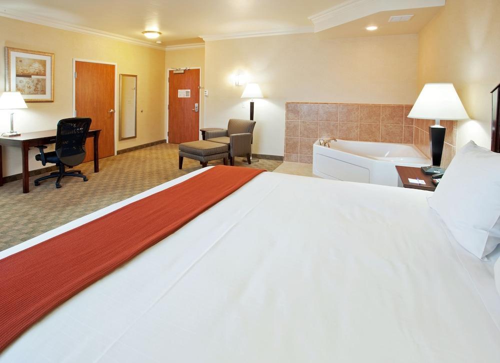 Holiday Inn Express Hotel & Suites Oroville Southwest, An Ihg Hotel Esterno foto