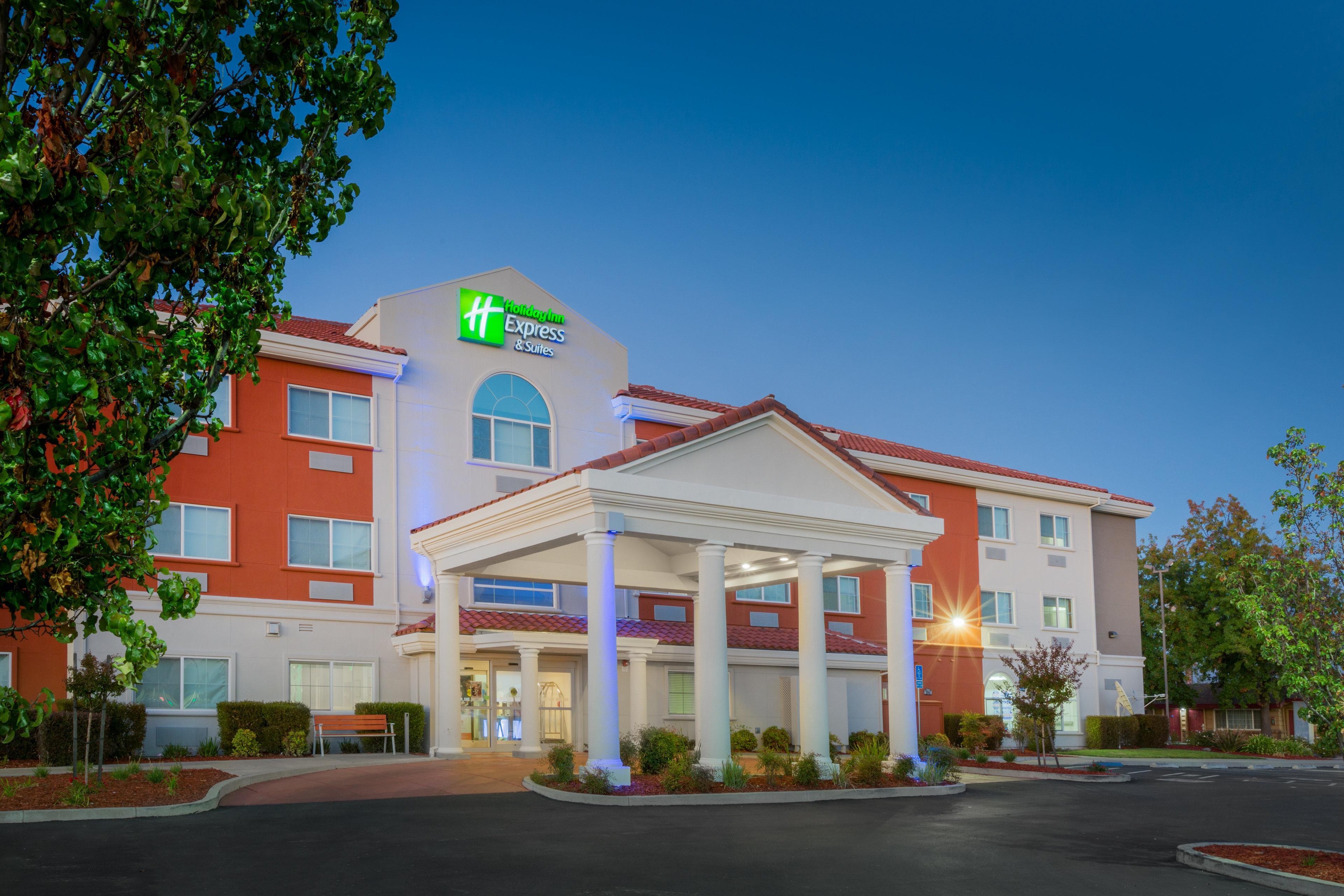Holiday Inn Express Hotel & Suites Oroville Southwest, An Ihg Hotel Esterno foto