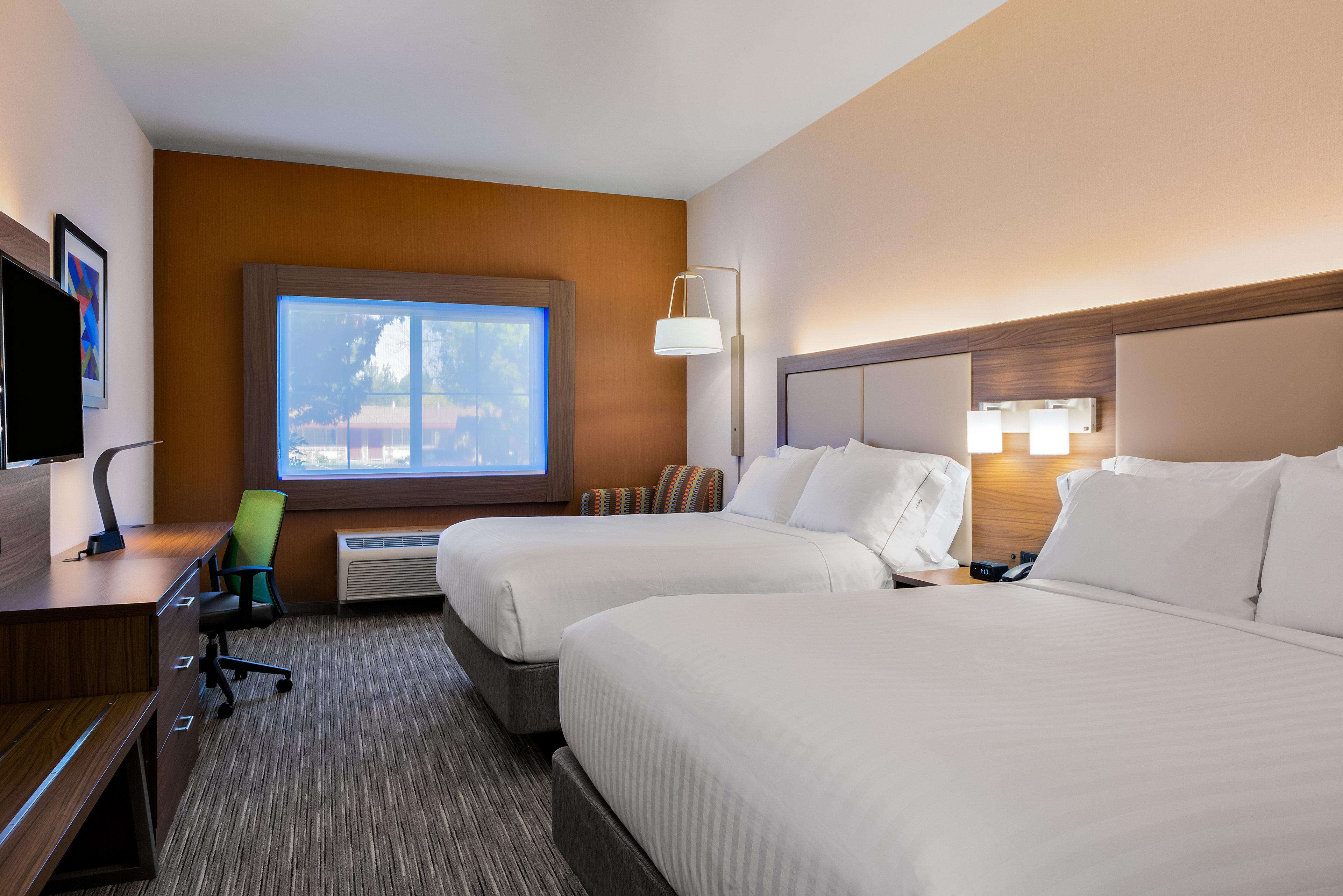 Holiday Inn Express Hotel & Suites Oroville Southwest, An Ihg Hotel Esterno foto