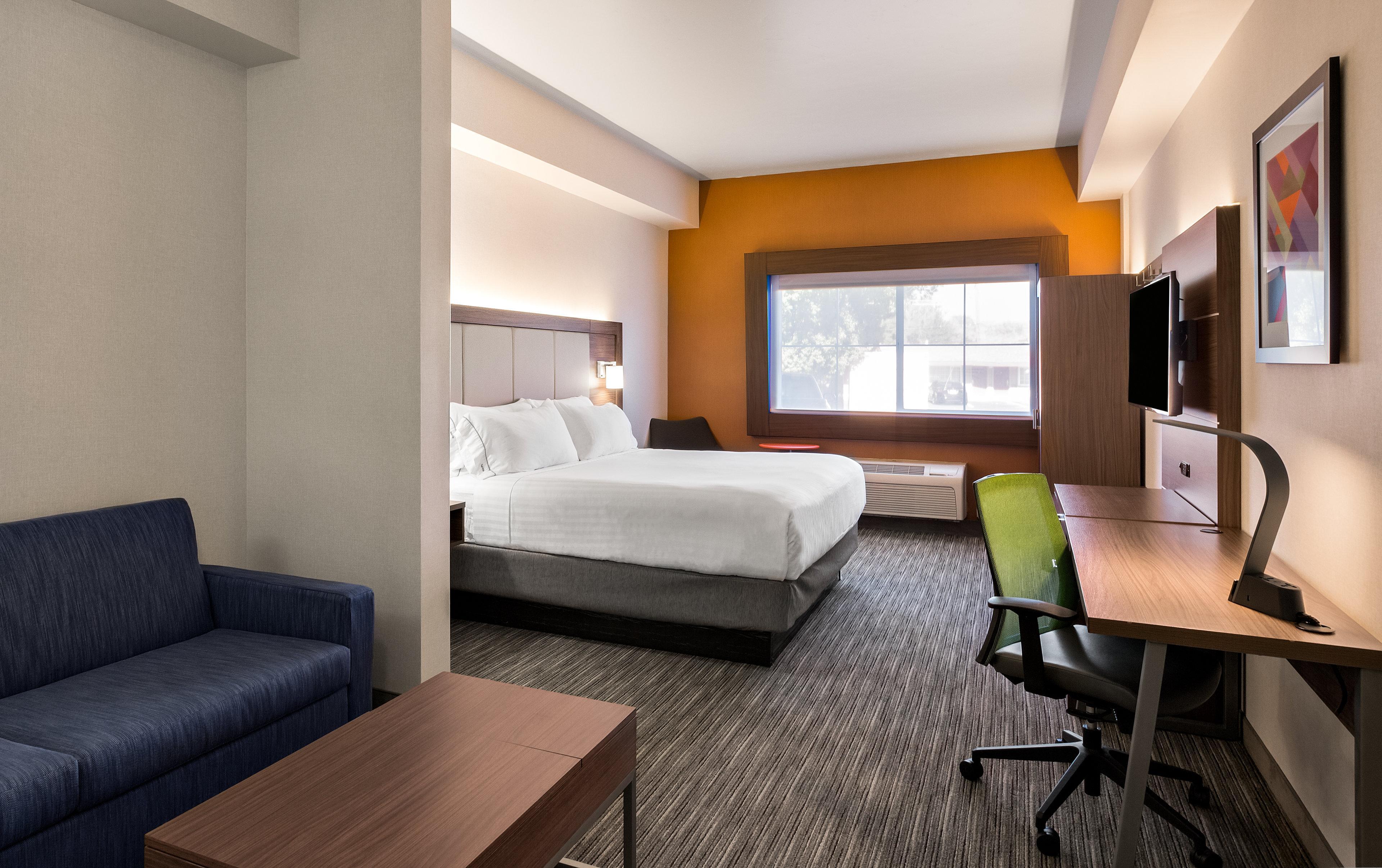Holiday Inn Express Hotel & Suites Oroville Southwest, An Ihg Hotel Esterno foto