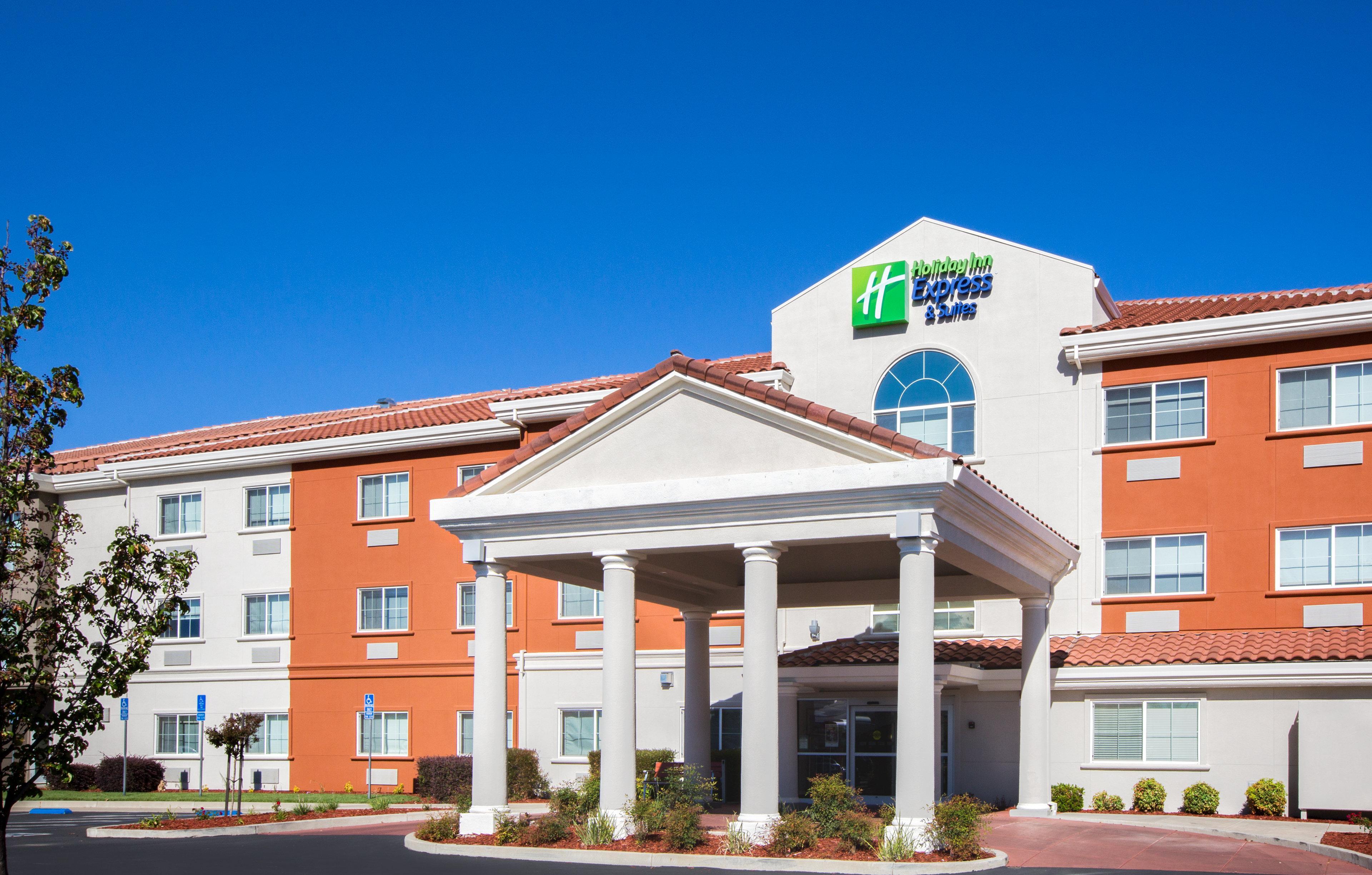 Holiday Inn Express Hotel & Suites Oroville Southwest, An Ihg Hotel Esterno foto