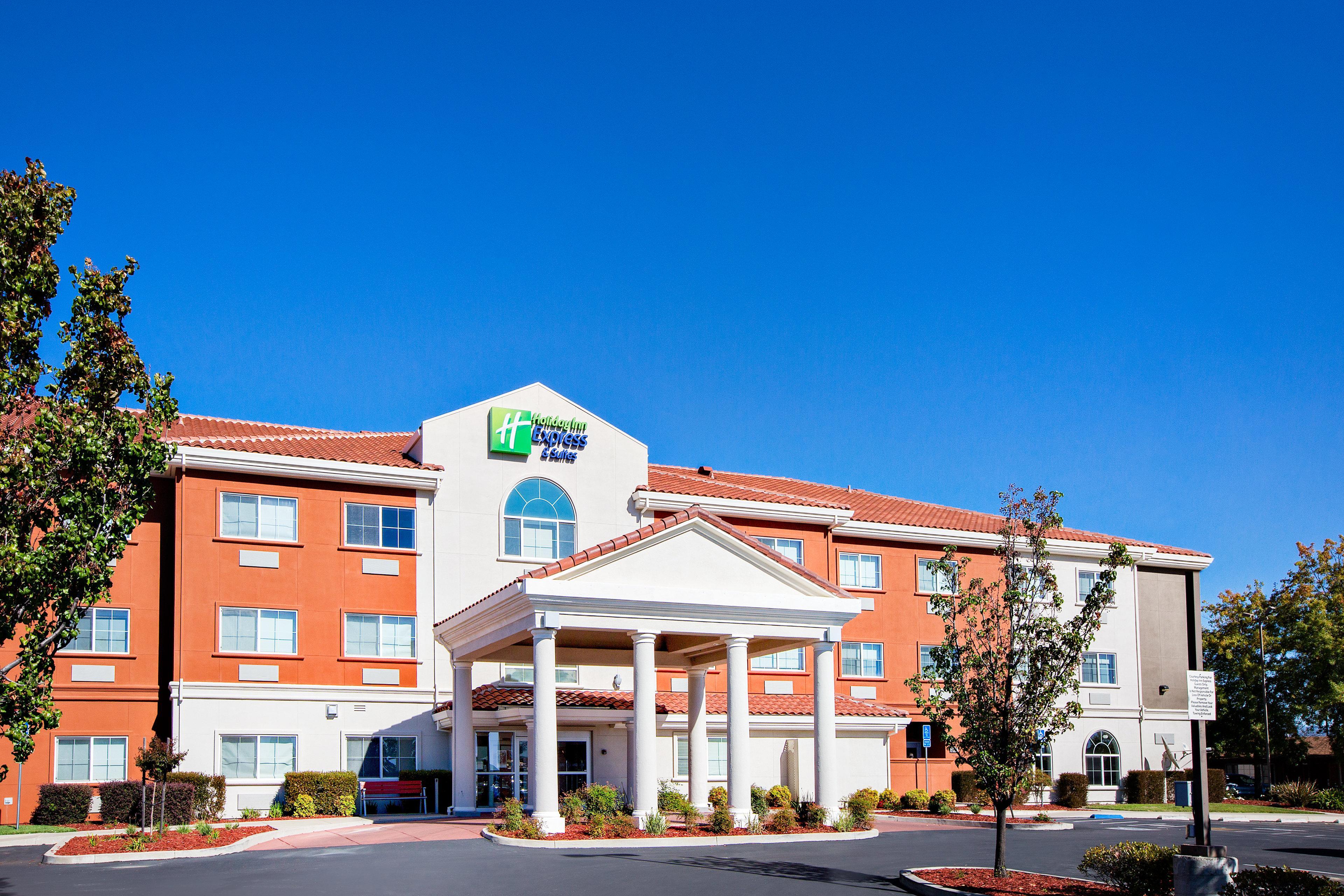Holiday Inn Express Hotel & Suites Oroville Southwest, An Ihg Hotel Esterno foto