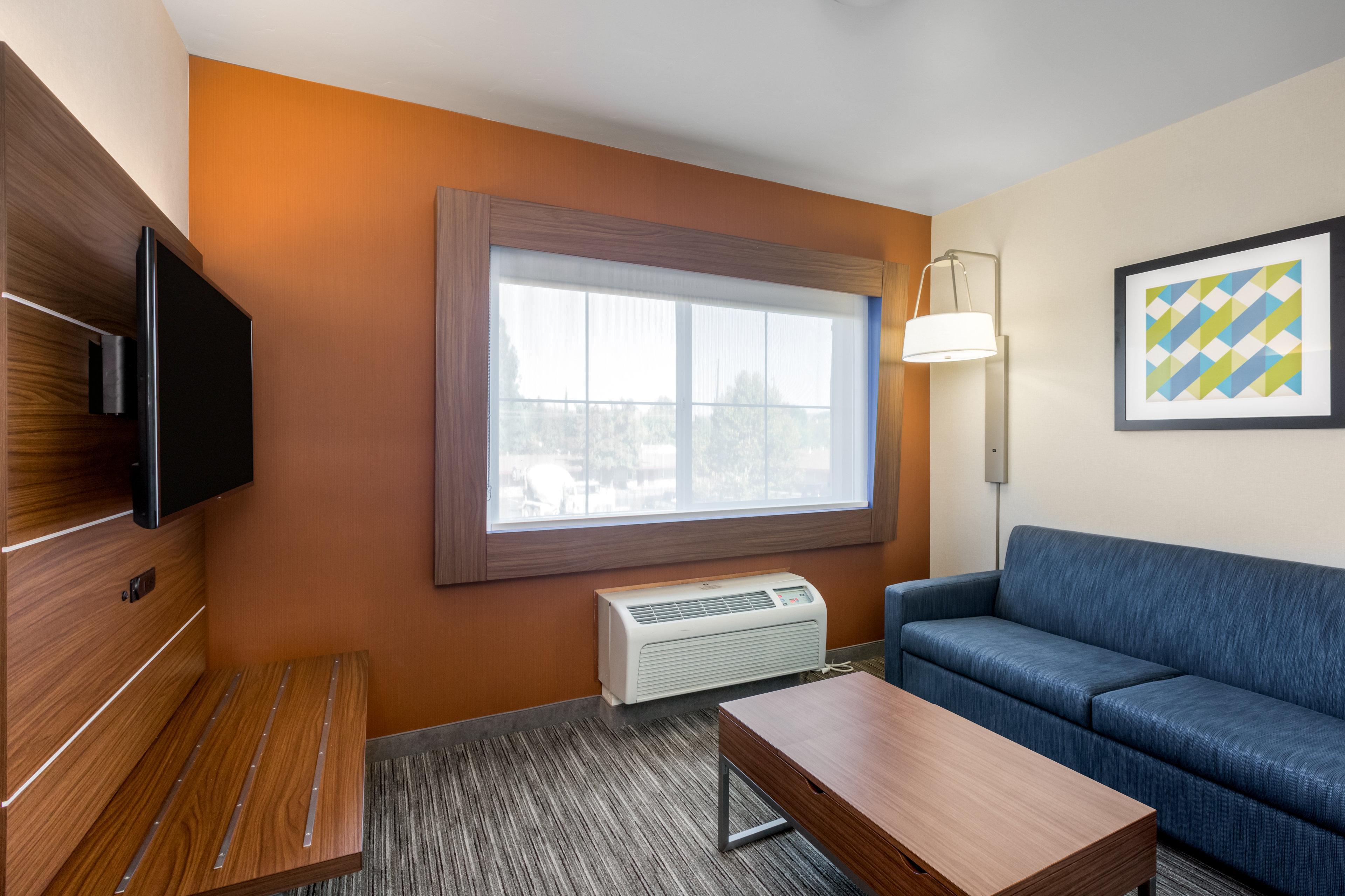Holiday Inn Express Hotel & Suites Oroville Southwest, An Ihg Hotel Esterno foto