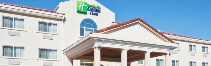 Holiday Inn Express Hotel & Suites Oroville Southwest, An Ihg Hotel Esterno foto