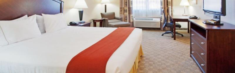 Holiday Inn Express Hotel & Suites Oroville Southwest, An Ihg Hotel Esterno foto