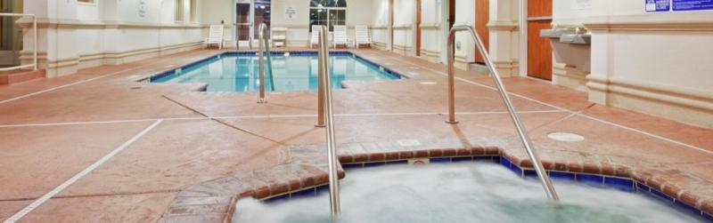 Holiday Inn Express Hotel & Suites Oroville Southwest, An Ihg Hotel Esterno foto