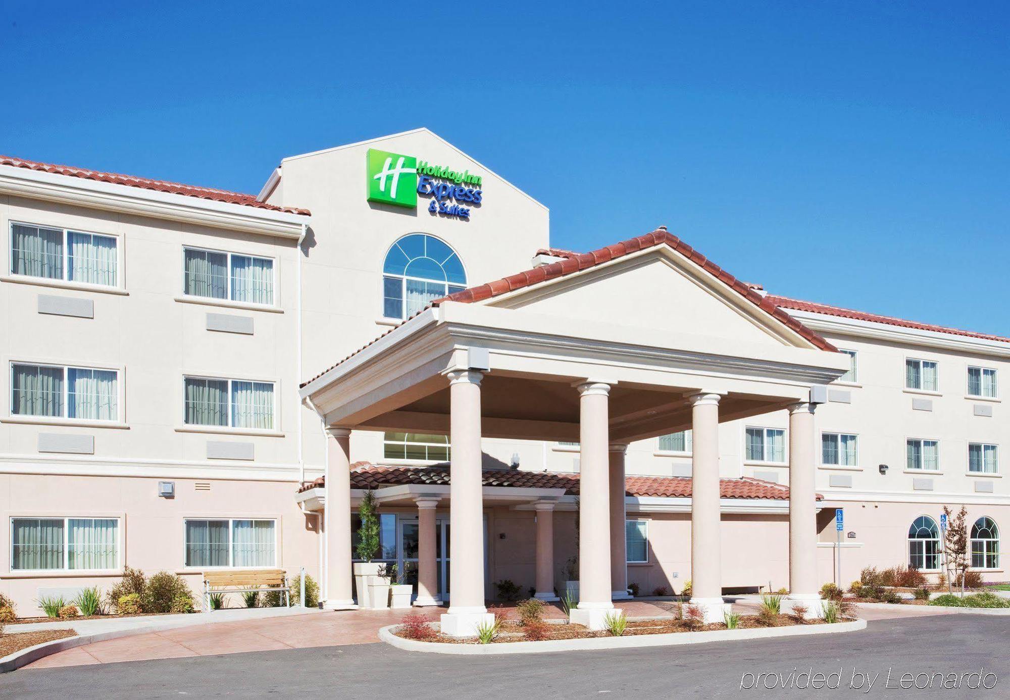 Holiday Inn Express Hotel & Suites Oroville Southwest, An Ihg Hotel Esterno foto